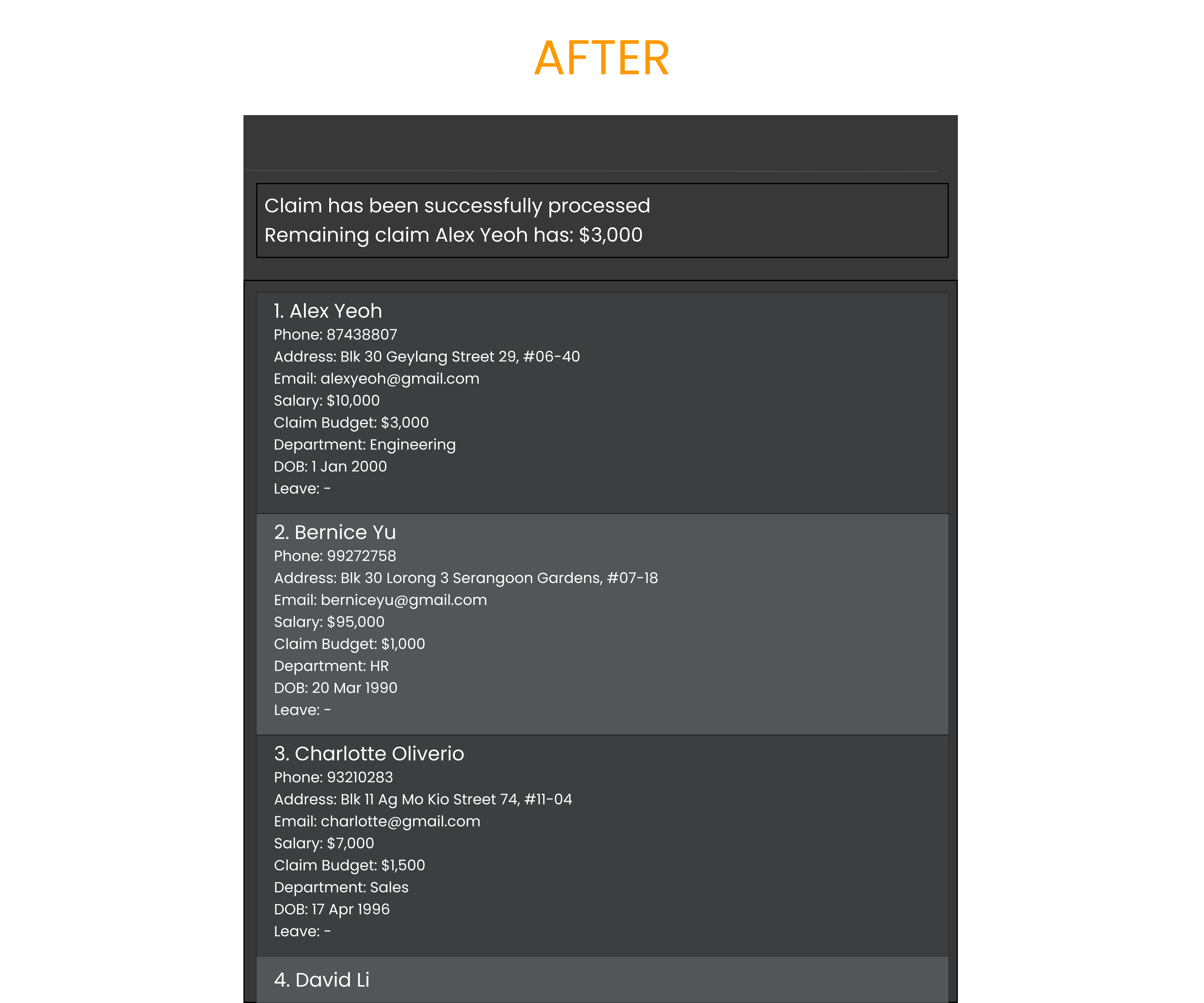 ClaimCommandBeforeAfter